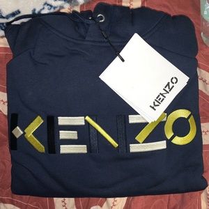 Authentic kenzo hoodie